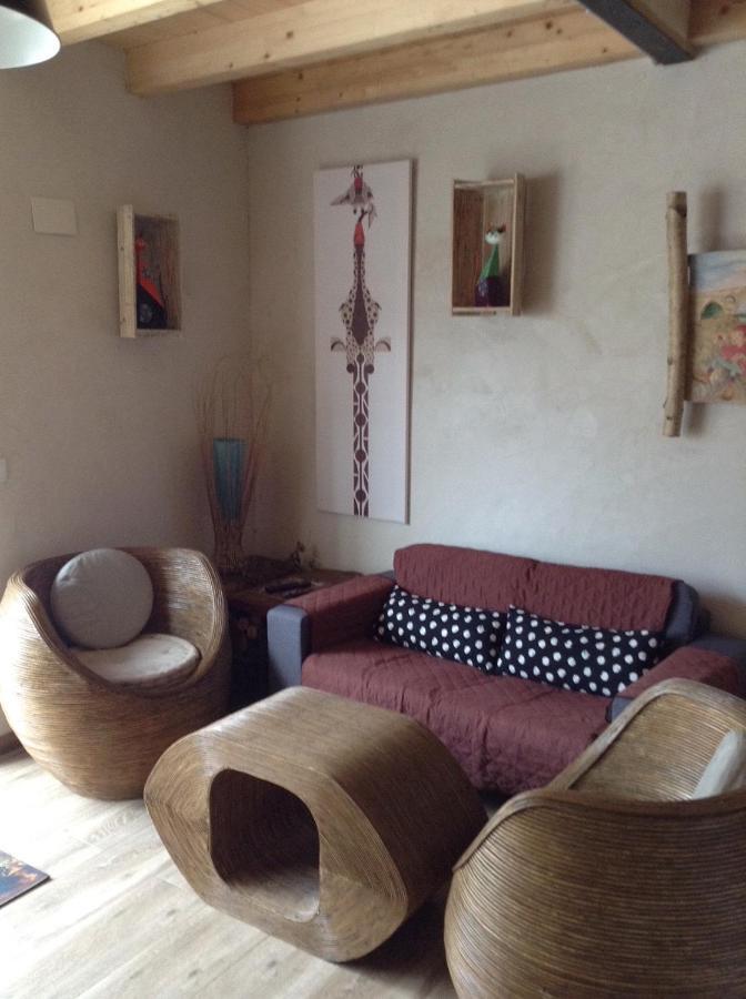La Cabana De Catalina Sotres Eksteriør billede